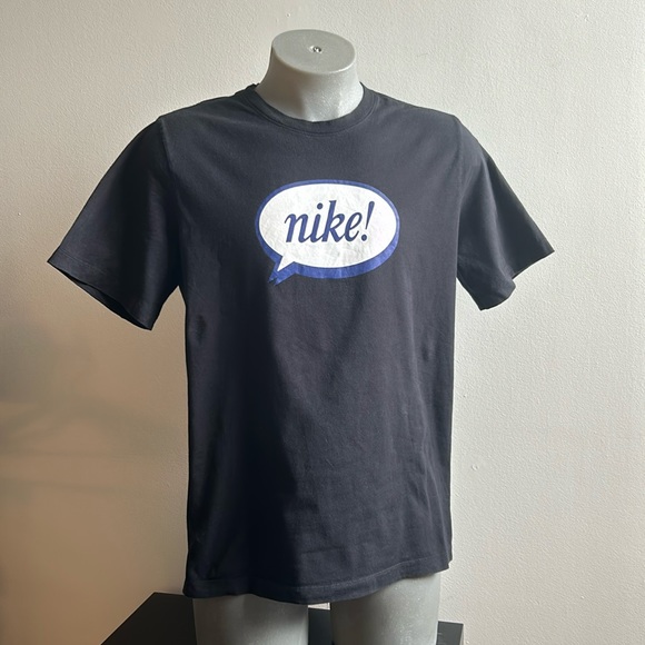 Nike Airmoji T Shirt Medium - Picture 2 of 8